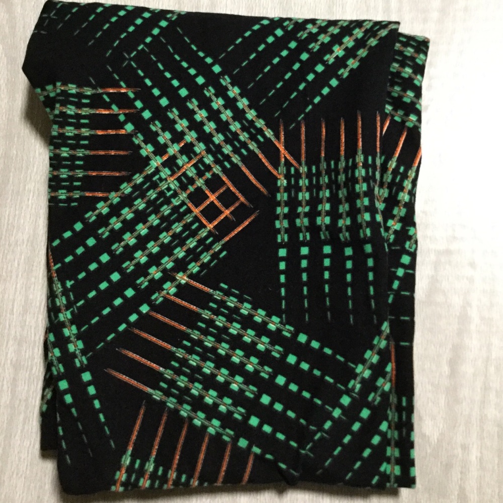 LuLaRoe OS Leggings, NWT